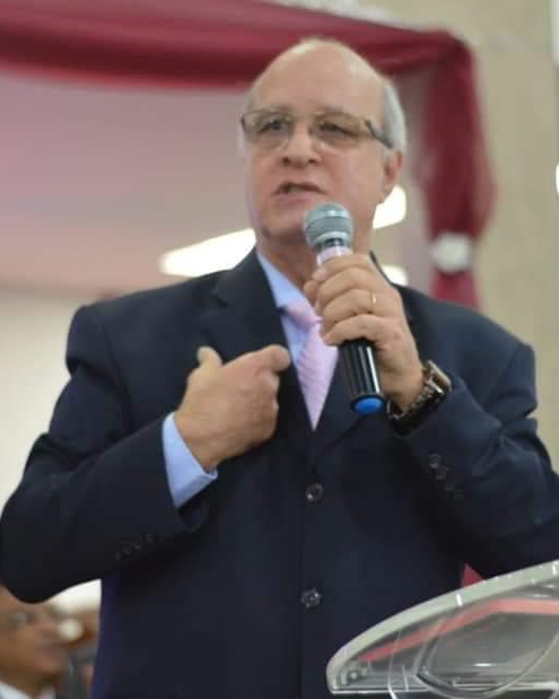 Pr. Nilton Didini Coelho